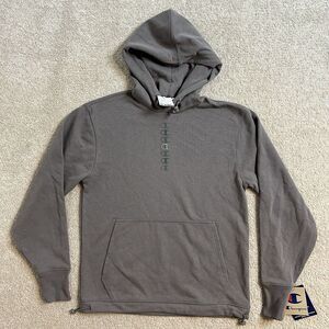 Champion Reverse Weave Mens Gray Crewneck Sweatshirt Size Small‎ Pullover